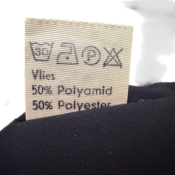 Vintage Klepper Germany Women M Navy Blue Apres' Ski Bib Snowsuit - Picture 11 of 12